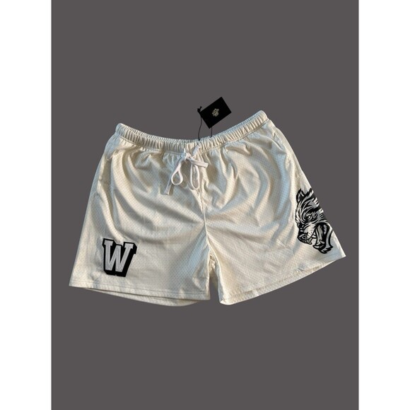 Darc Sport Vaughn Mesh Shorts Men’s XXL Limited Edition 677/1000 NWT